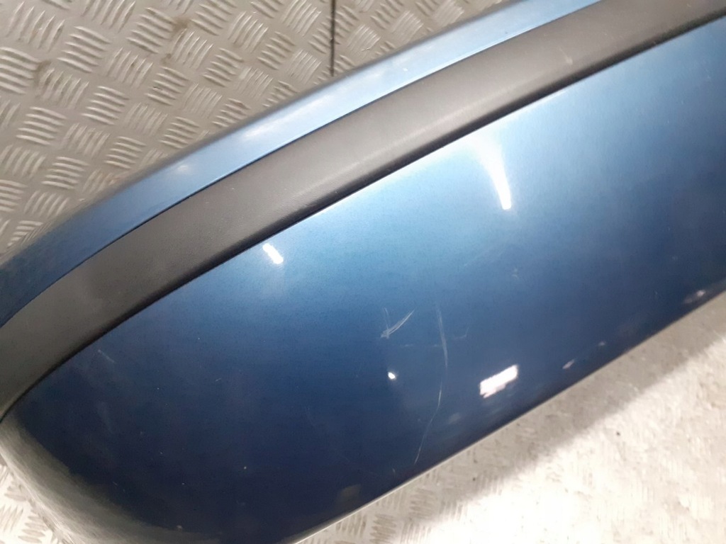 фото №7, Бампер задняя skoda fabia i 9432