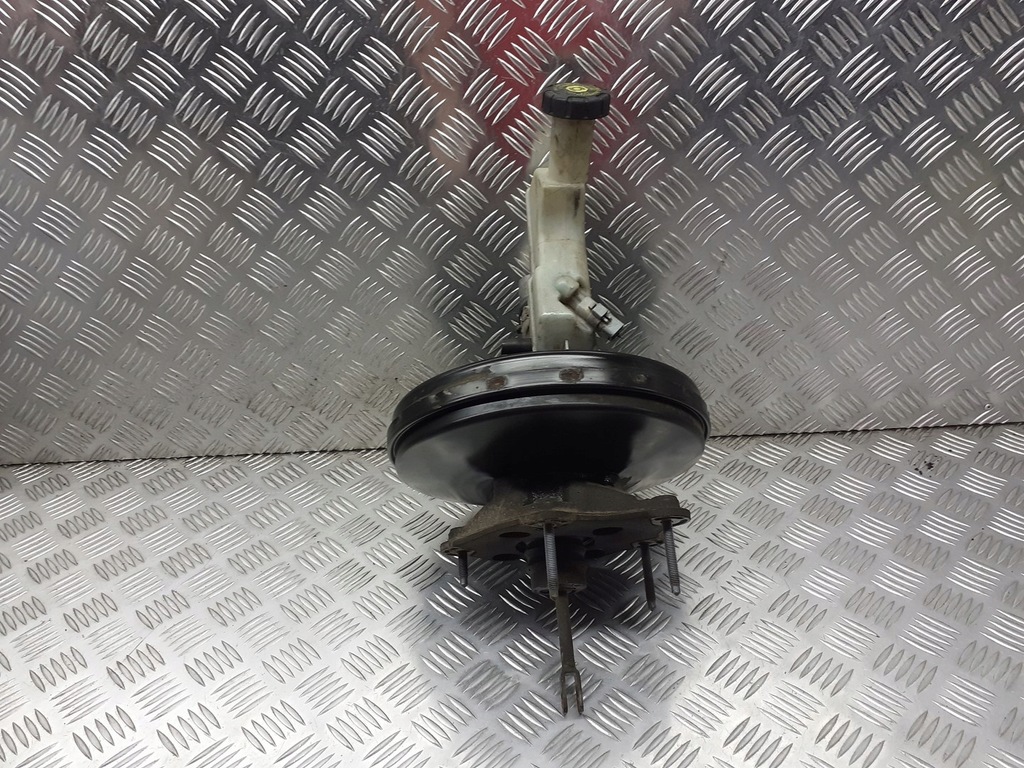 фото №1, Підсилювач гальм renault clio iii 1.2 8200895681