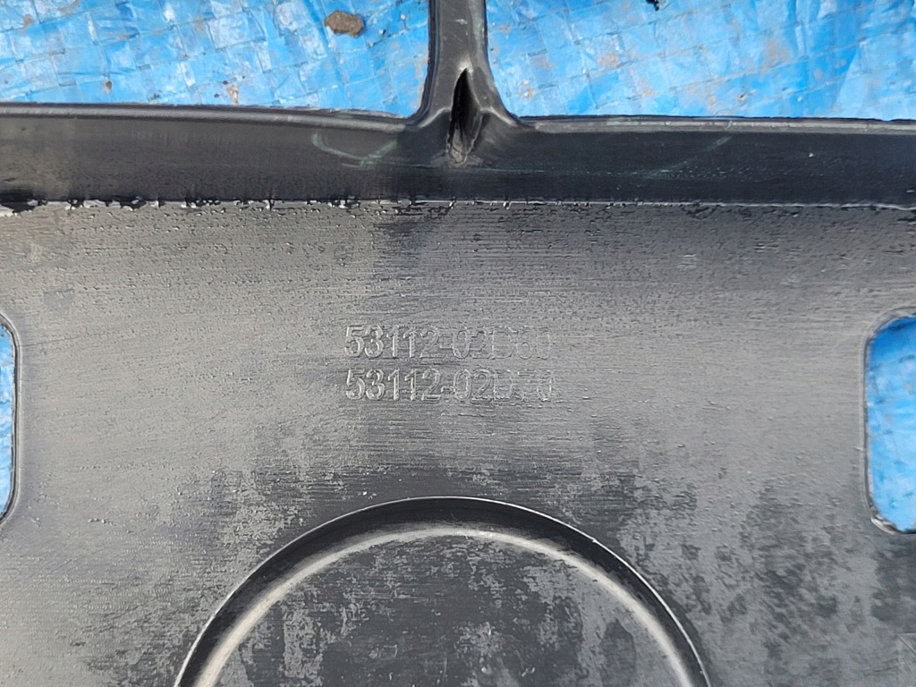 фото №13, Toyota corolla xii e21 | бампер перед передний sedan 52119-02q10 | 1369