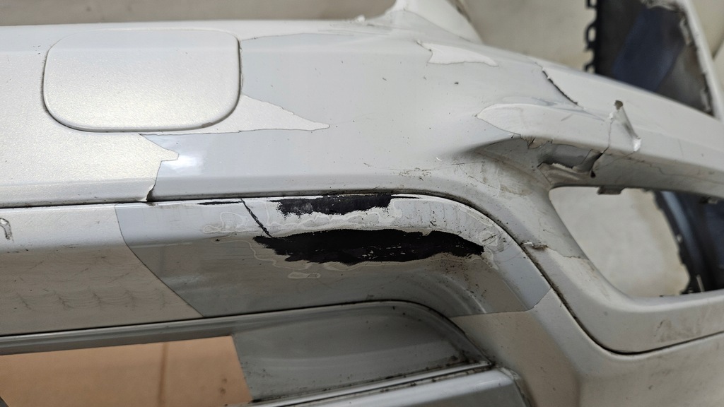 фото №8, Бампер перед передній porsche cayenne gts sport 9y 9y0807221