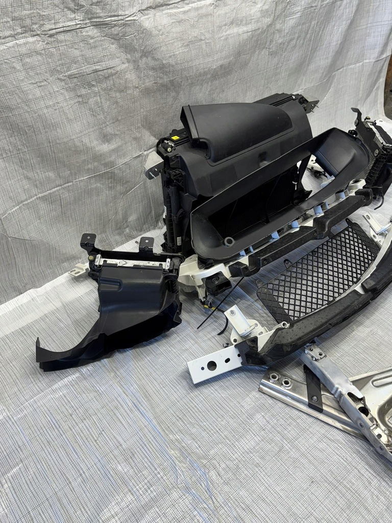 фото №15, Перед kompletny бампер капот лампы maserati ghibli m157 gt