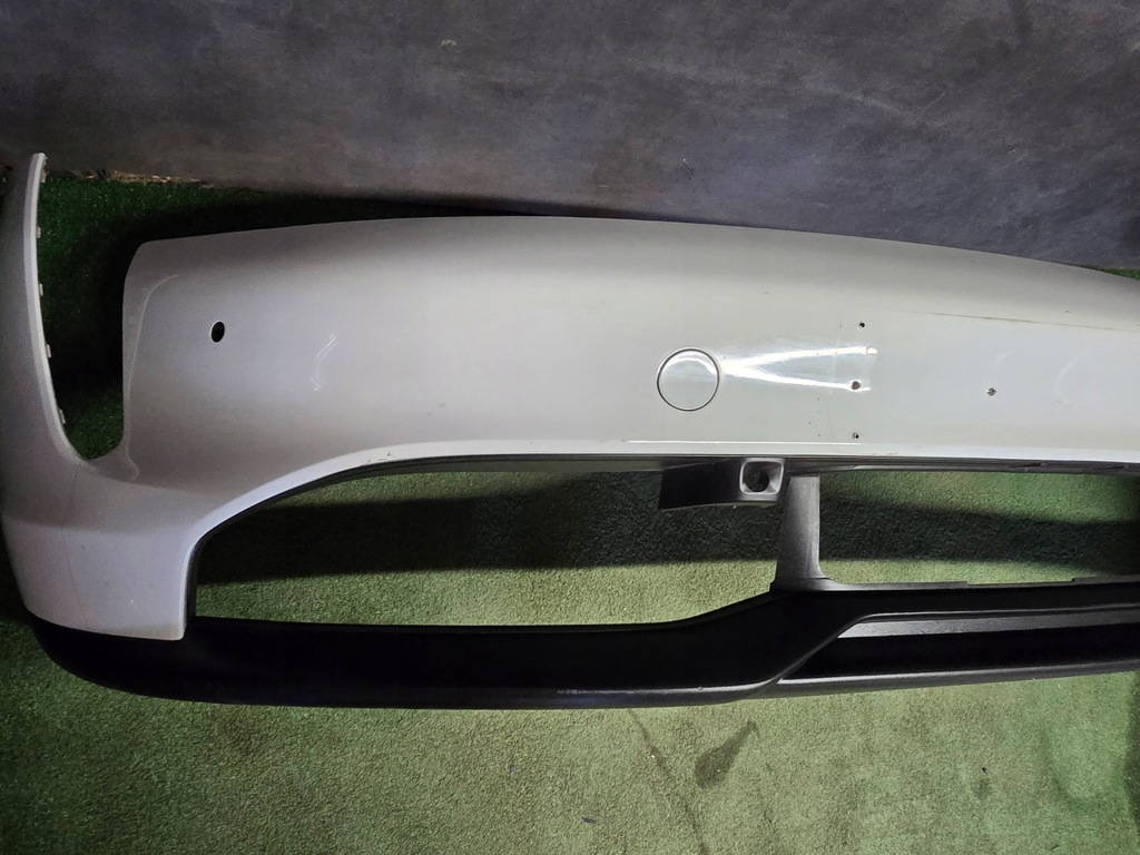 фото №7, Бампер перед передний porsche taycan 9j1