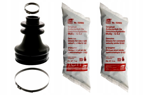 фото №2, Защита шарнир внутреннего dacia logan logan ii sandero renault