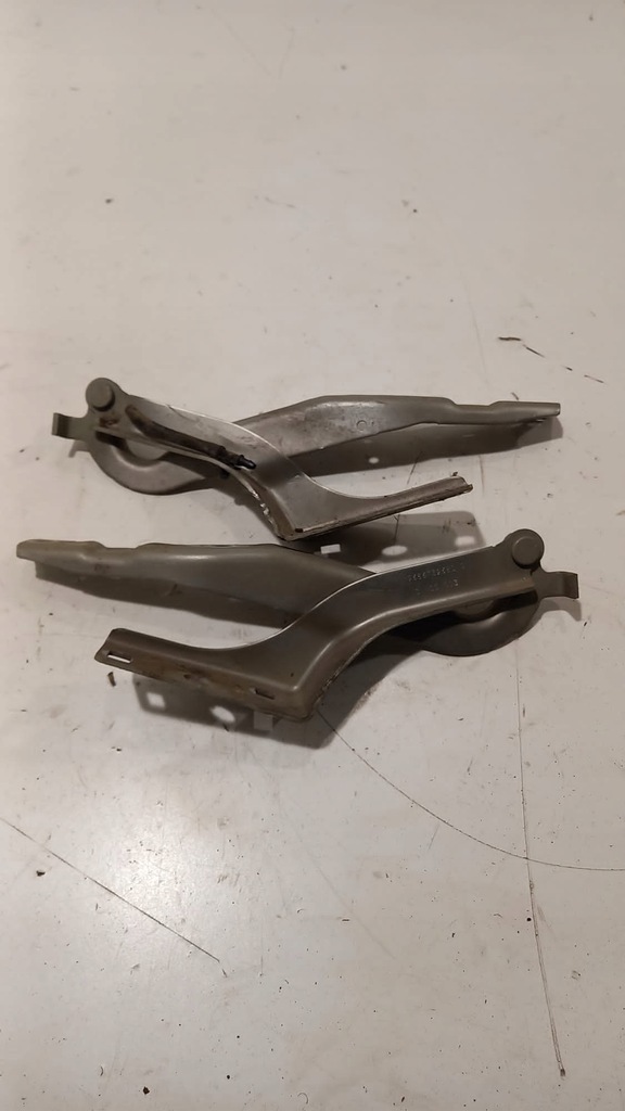 фото №1, Peugeot 308 t7 07-13 rok петля петли капот etsc !!!