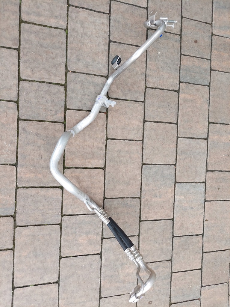 фото №1, Mercedes w177 w247 w118 шланг кондиционера