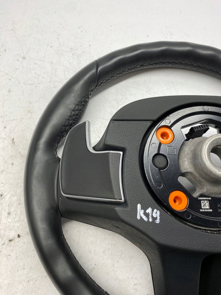 фото №8, Bmw x3 g01 воздуховод лепестки переключения m набор