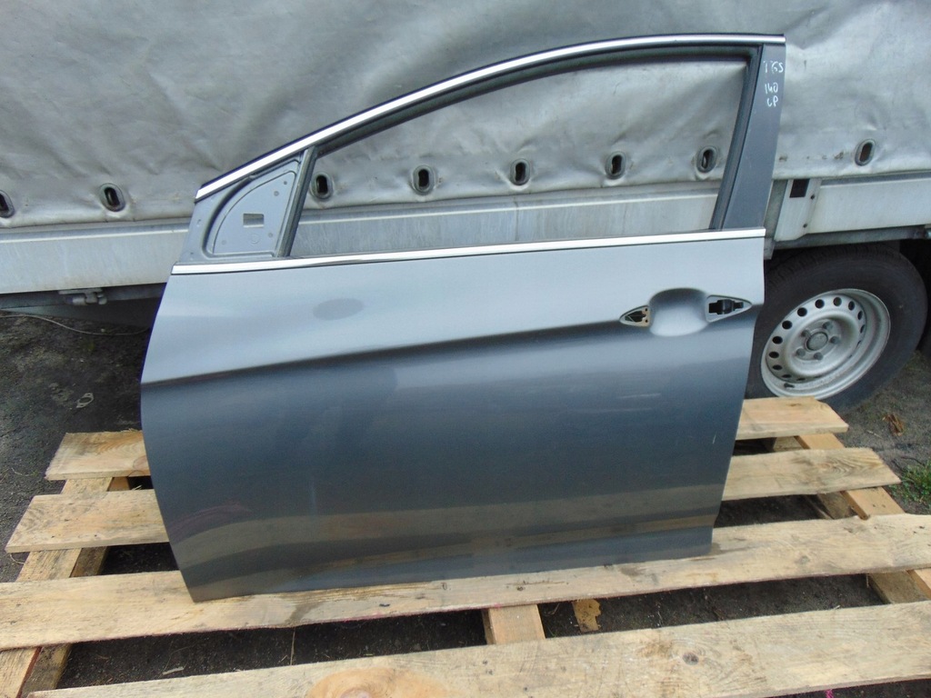 фото №6, Дверь левый перед hyundai i40 kombi t6s