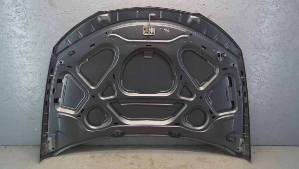 Seat ibiza 6j рестайлинг  капот крышка двигателя m918 Киев