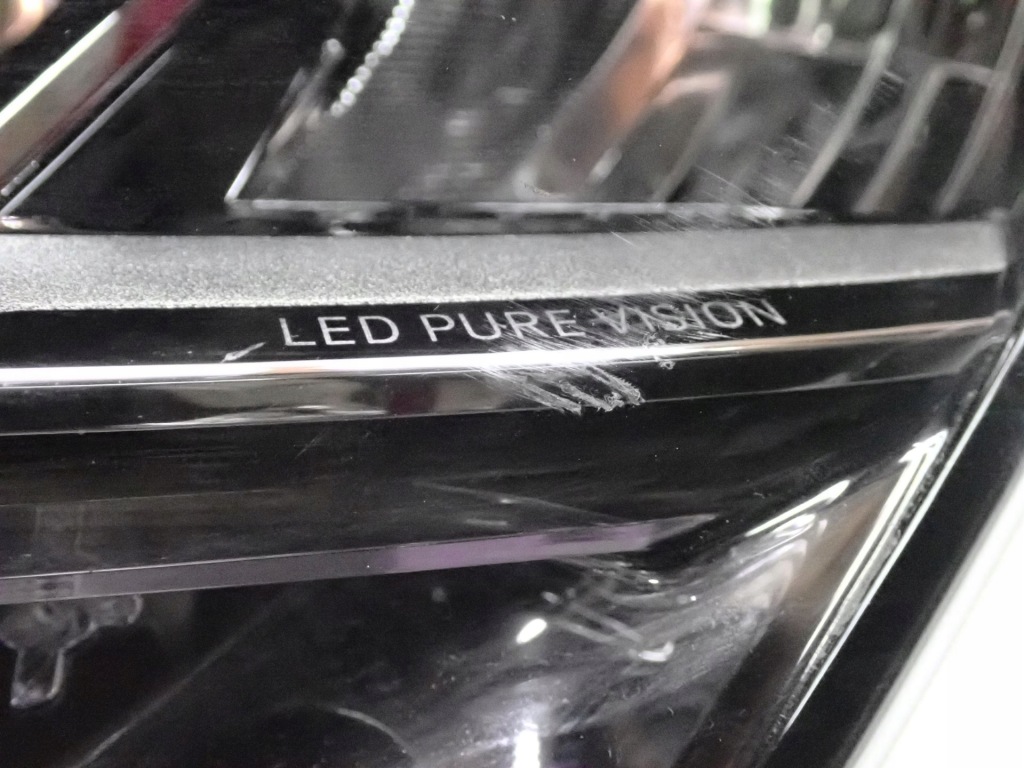 фото №3, Лампа левая фара левый full led renault arkana lcm 2020- 260603632r