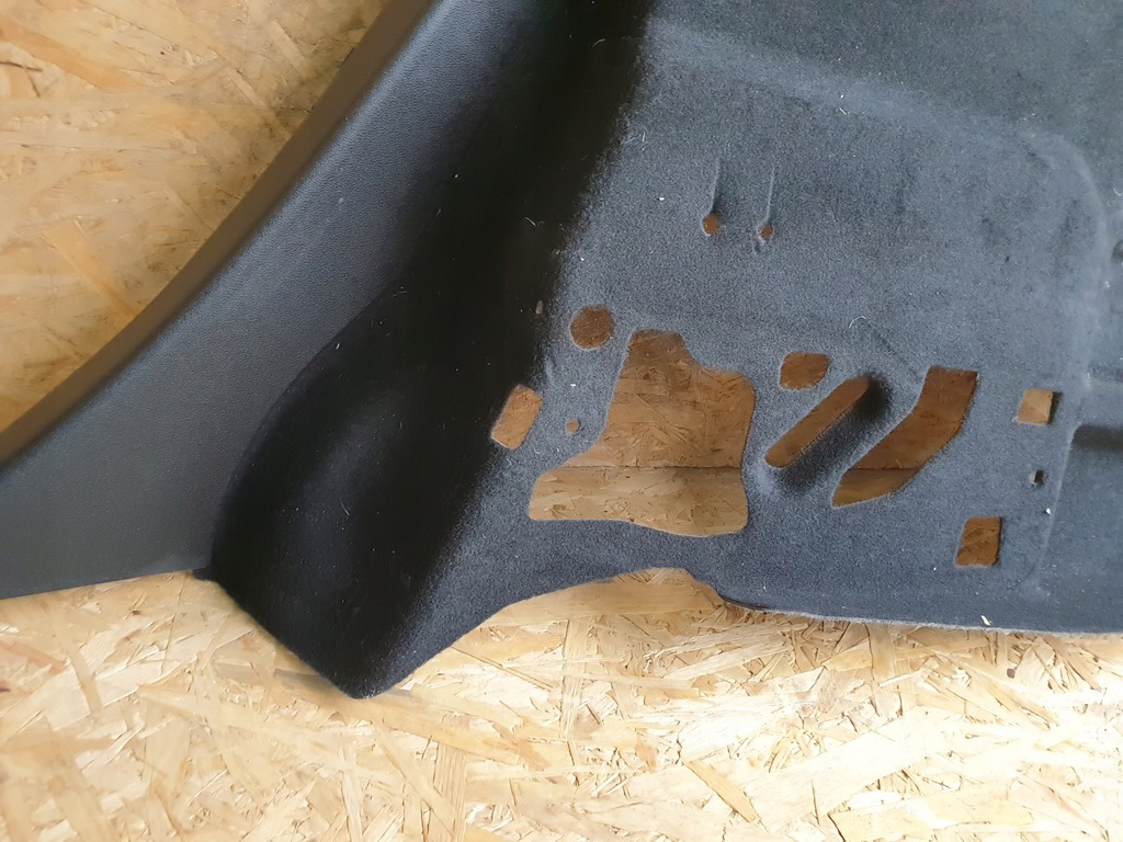 фото №6, Renault scenic iv обшивка багажника правый