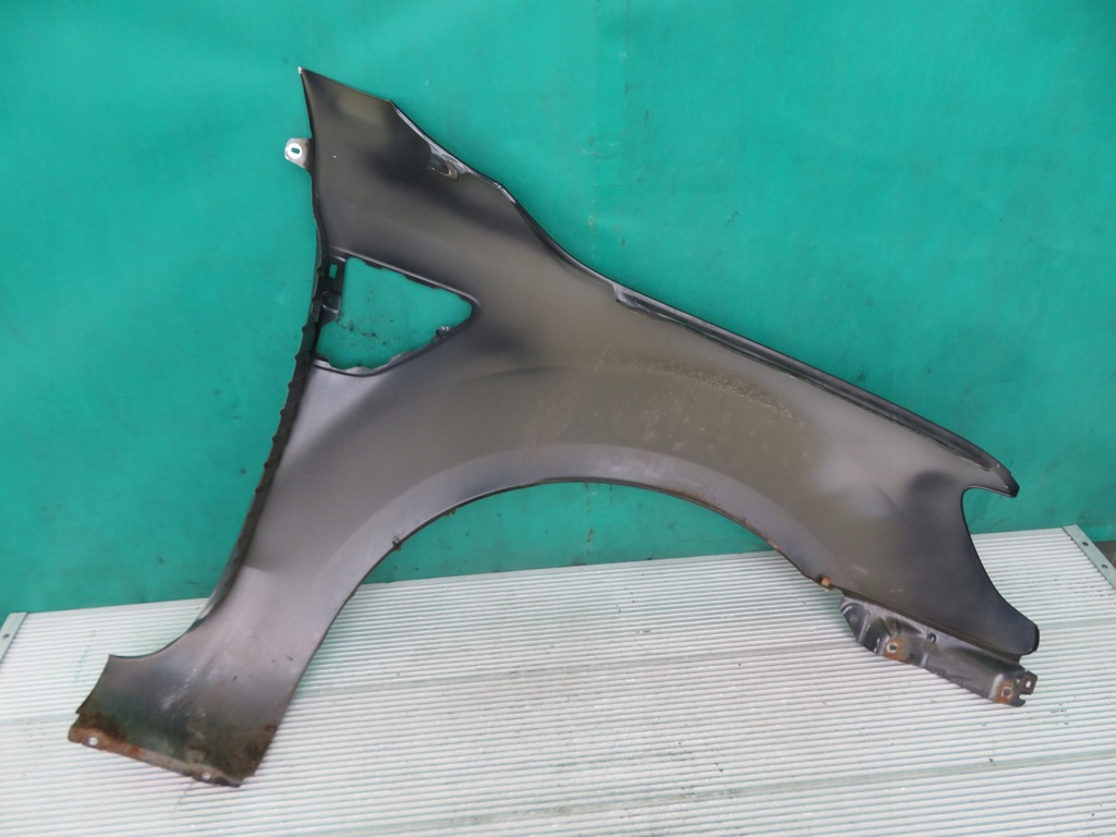 фото №13, Крыло левый перед ford ranger wildtrak 3.2 tdci 14r