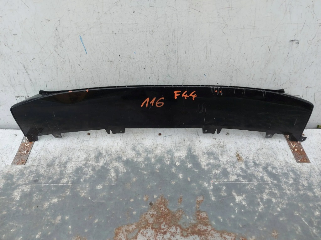 фото №10, Bmw 2 f44 gran coupe m набор молдинг спойлер бампера передний