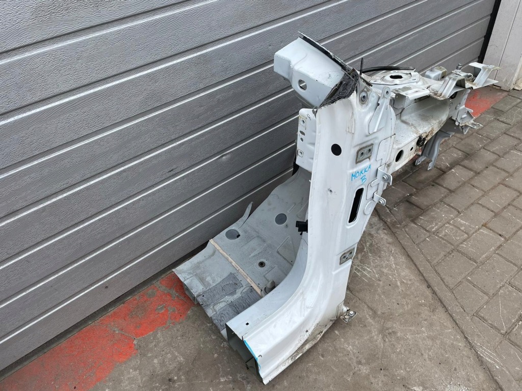 фото №4, Opel mokka ii b чверть права перед ewp giełda