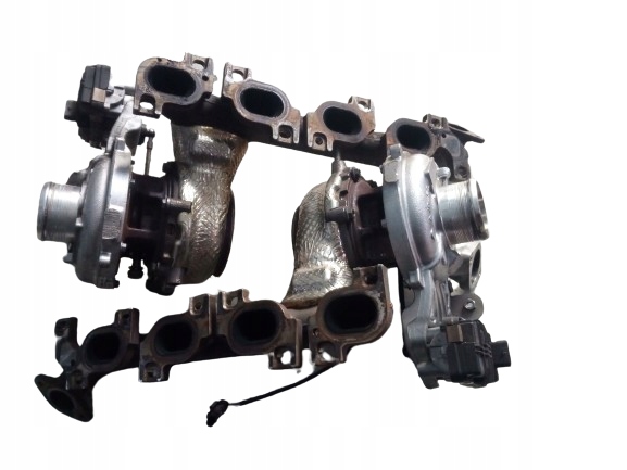 фото №1, Турбонагнетатель alfa romeo stelvio giulia 2.2 d 46338376