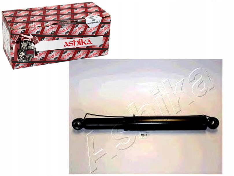 фото №1, Амортизатор задняя mitsubishi l200 2.0 ashika