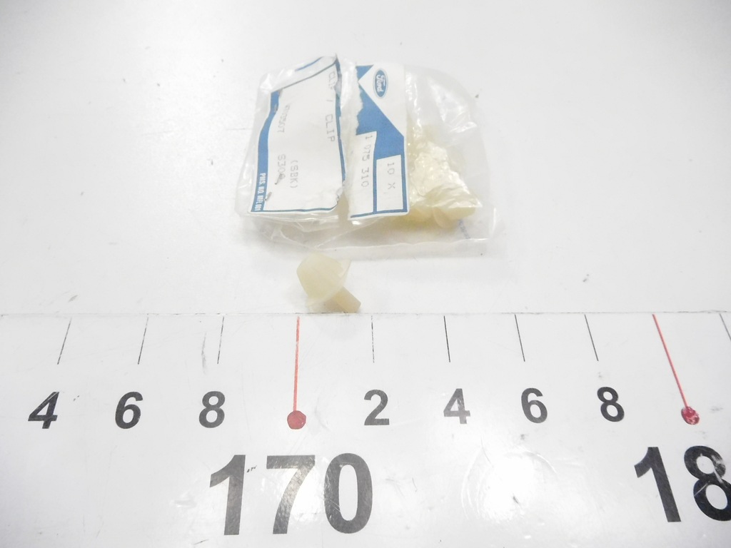 фото №6, Супорт 5x8x8 підкрилок ford ecosport 17- c-max 15- b-max оригінальний номер 1075310