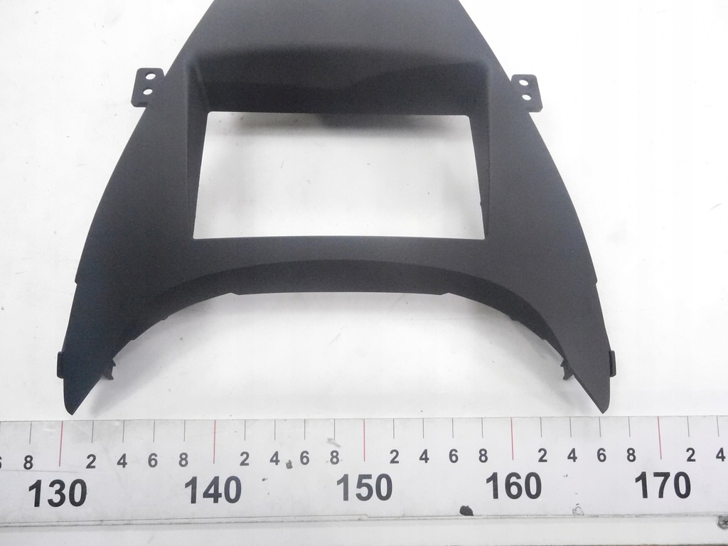 фото №13, Рамка кронштейн радио hyundai elantra ct23hy21