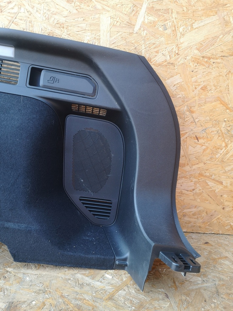 фото №5, Ford kuga mk3 обшивка багажника правий