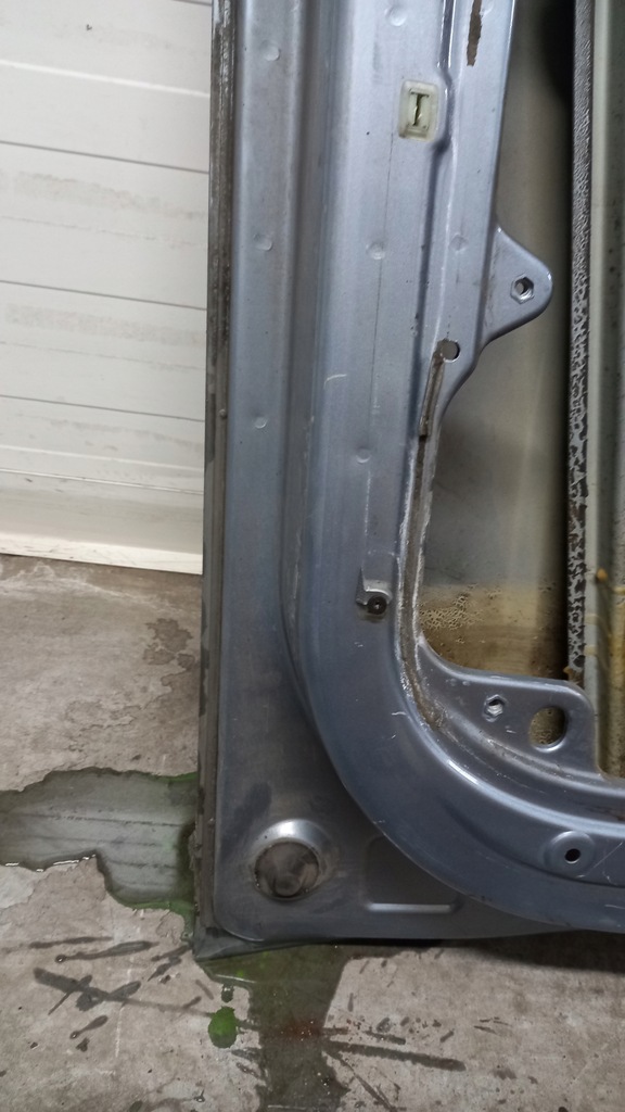 фото №13, Дверь правое перед skoda fabia i hb 03r