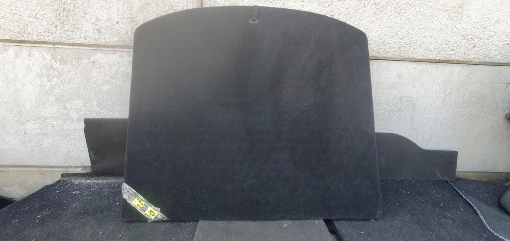 фото №1, Пол обшивка багажника kia sportage iii