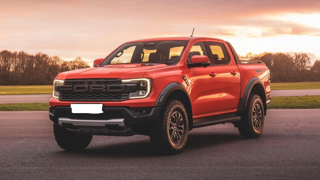 фото №2, Перетворювач ford ranger raptor 2023rok= ml3a-13b626-ab nowa
