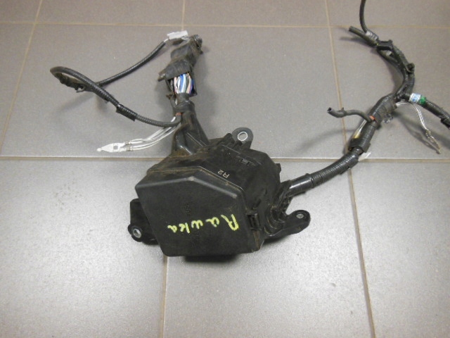 фото №1, Коробка запобіжників toyota rav4 19-