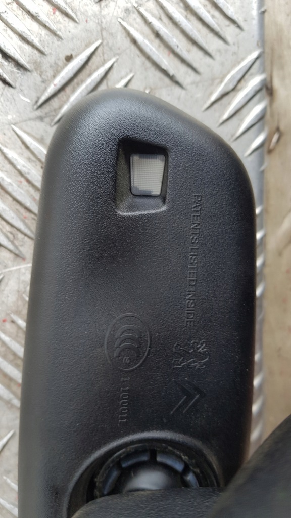 фото №10, Peugeot 207 дзеркало заднього виду внутрішнє 3 pin