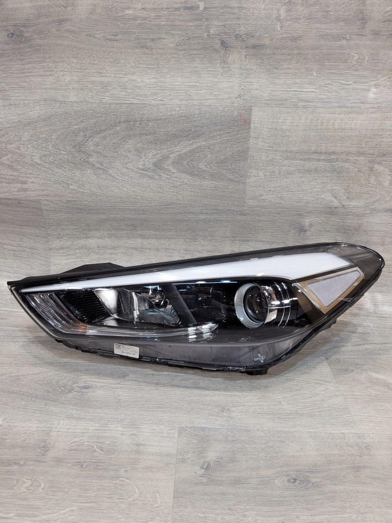 фото №1, Hyundai tucson iii 15- лампа передня ліва