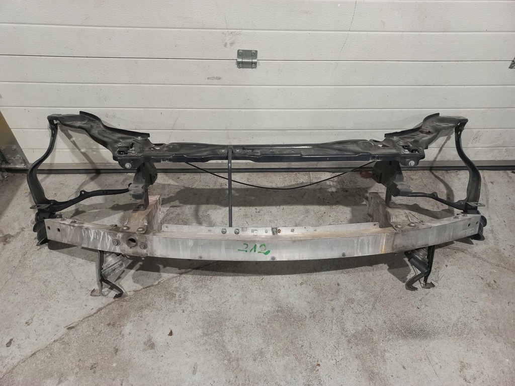 фото №1, Pas передний mercedes w212 2.2 cdi europa