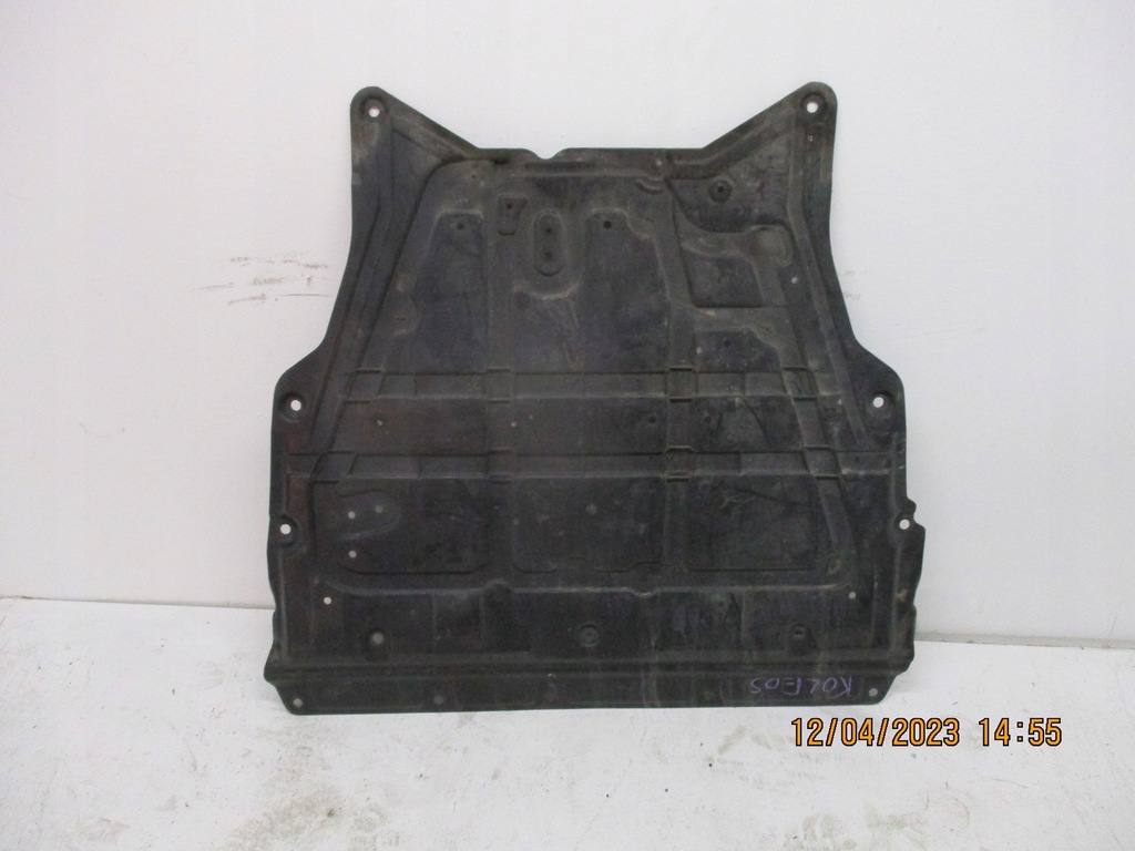 фото №1, Защита подвеска renault koleos i 75890-9086r