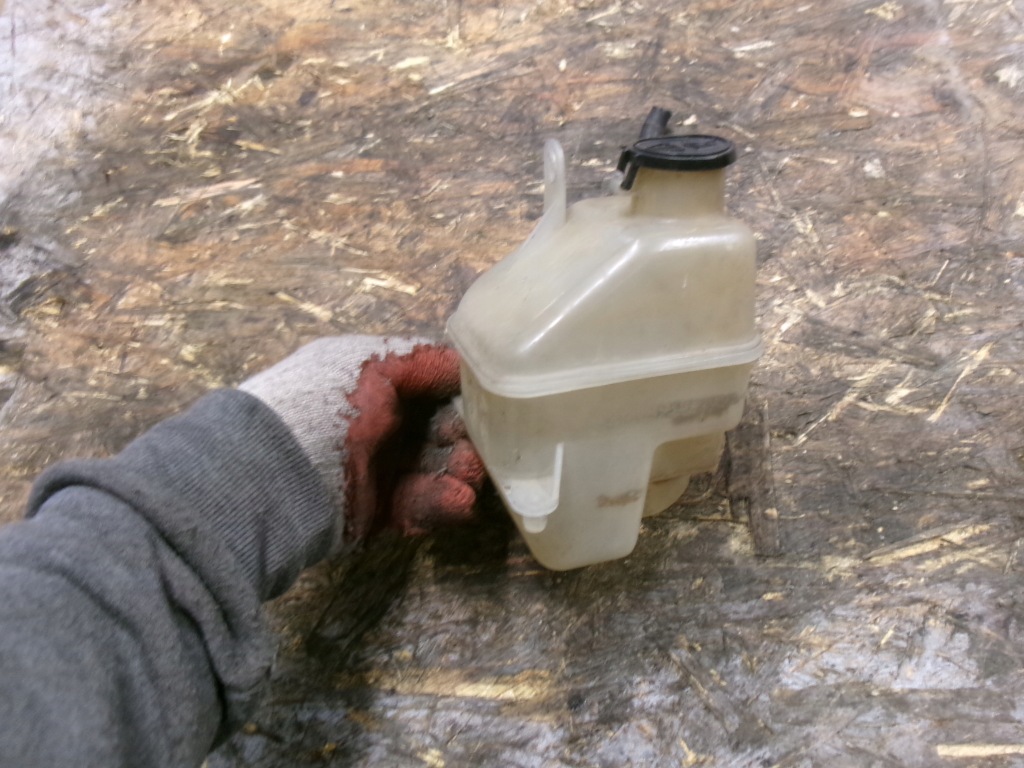 фото №1, Mini cooper r53 бачок расширительный 1.6 16v