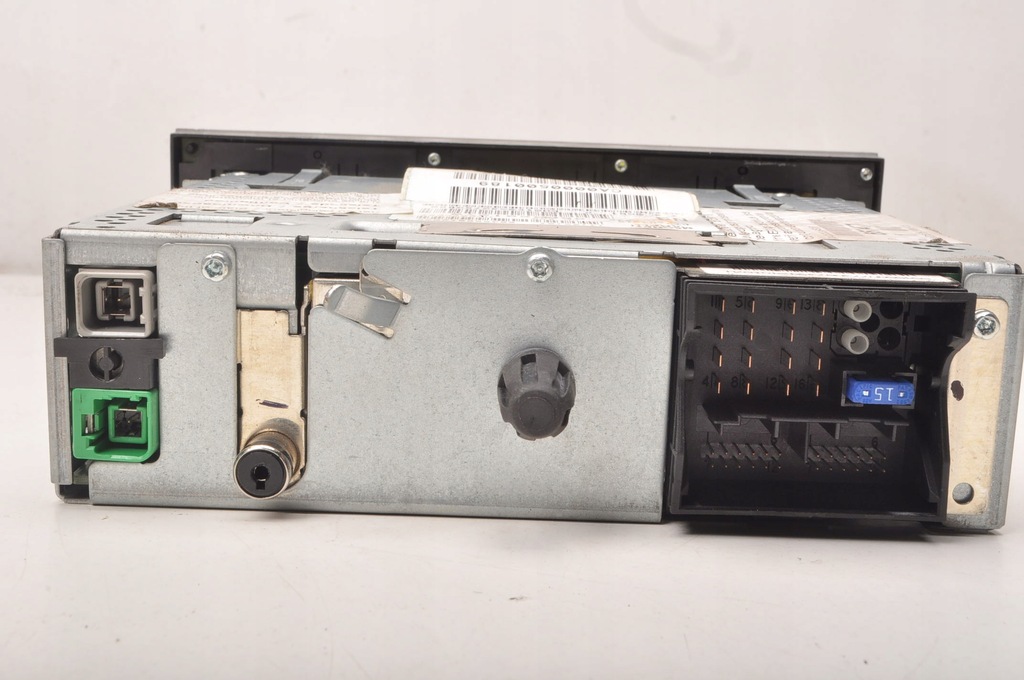 фото №7, Peugeot 407 радио навигация 96632912yw