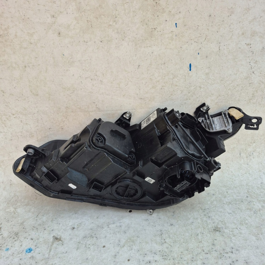 фото №8, Vw golf 8 viii 5h 19- лампа правая перед передняя iq light 5h1941060p