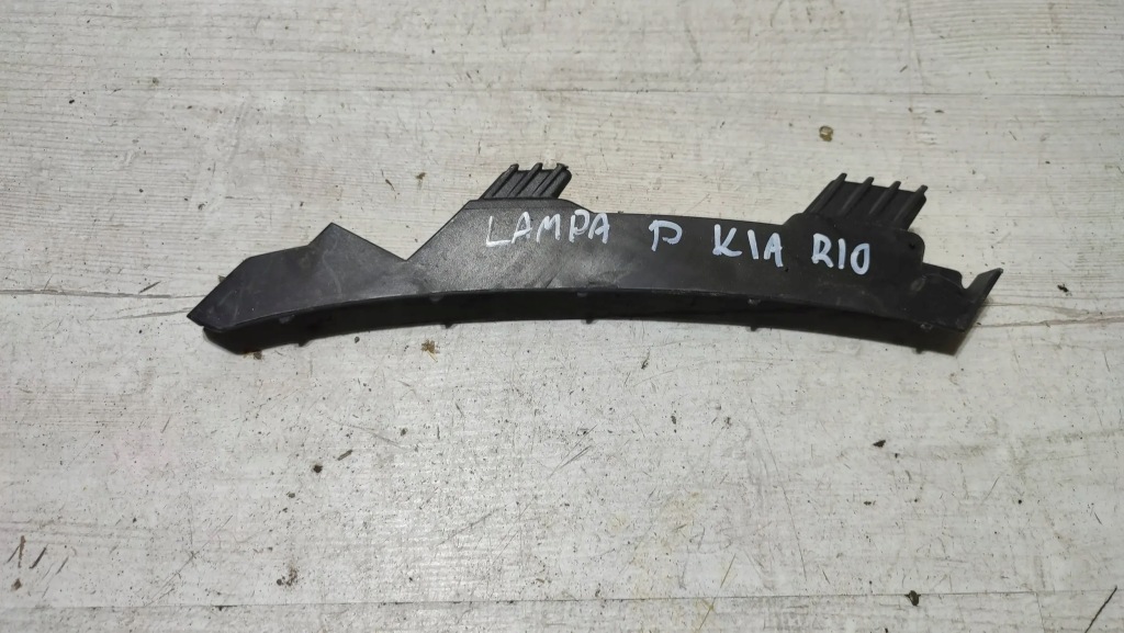 фото №1, Kia rio iv 18r перед сторона права кронштейн лампи передньої
