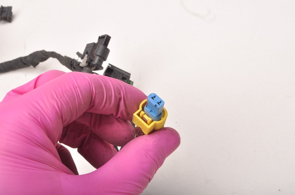 фото №7, Porsche cayenne 9y0 джгут парктронік pdc перед 9y0971095ha