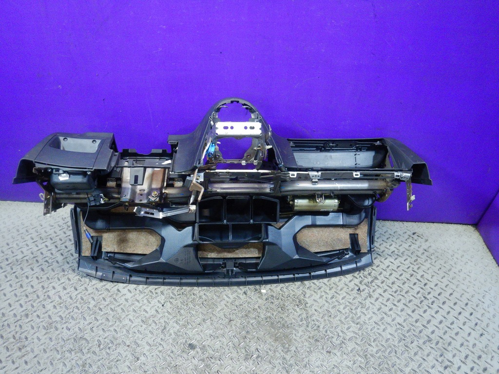 фото №6, Honda civic vii hb 5d fl панель приладів приладова панель приладів