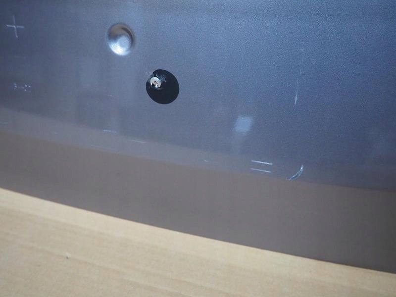 фото №8, Крышка багажника багажника citroen berlingo iv