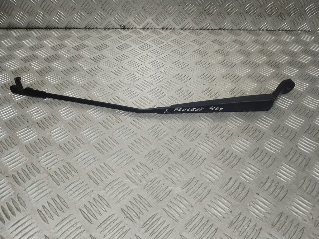 фото №1, Рычаг дворники левый перед peugeot 407