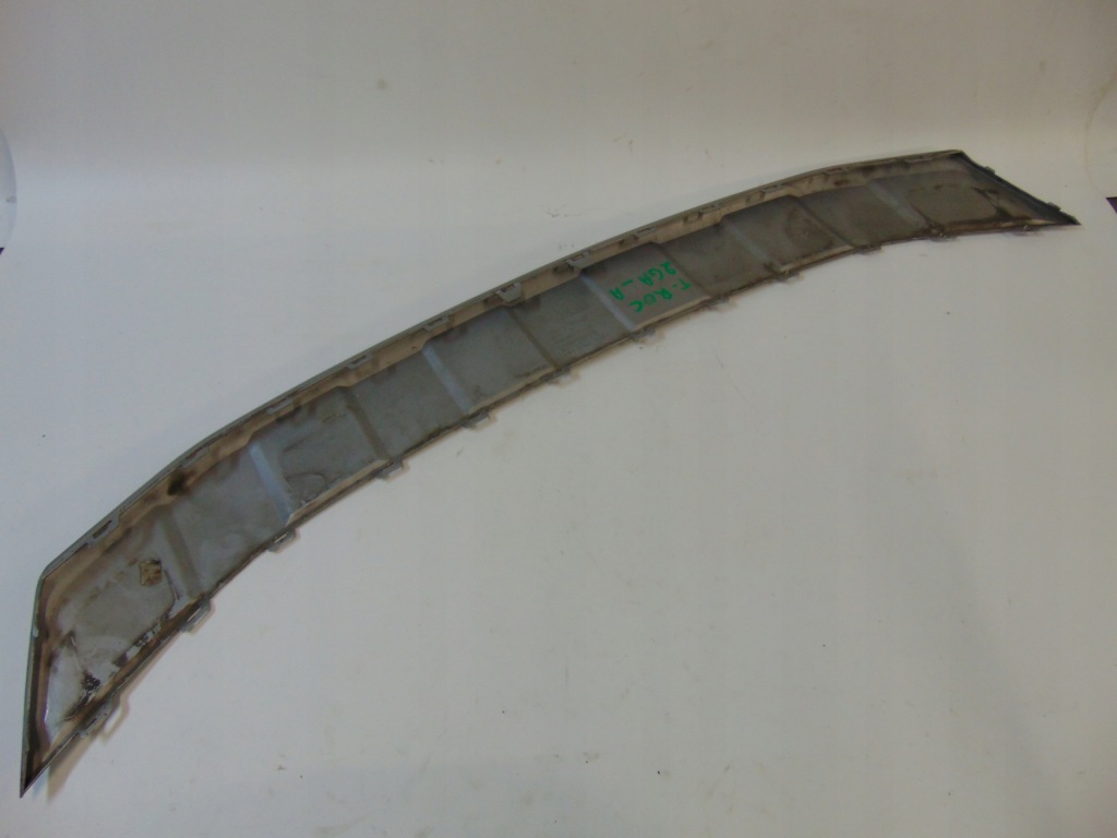 фото №5, Dół спойлер бампера перед vw t-roc t roc 2ga807531a