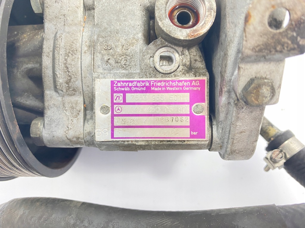 Насос усилителя mercedes w140 420 500 c140 125 bar 1404600580 7683955501 Доставка