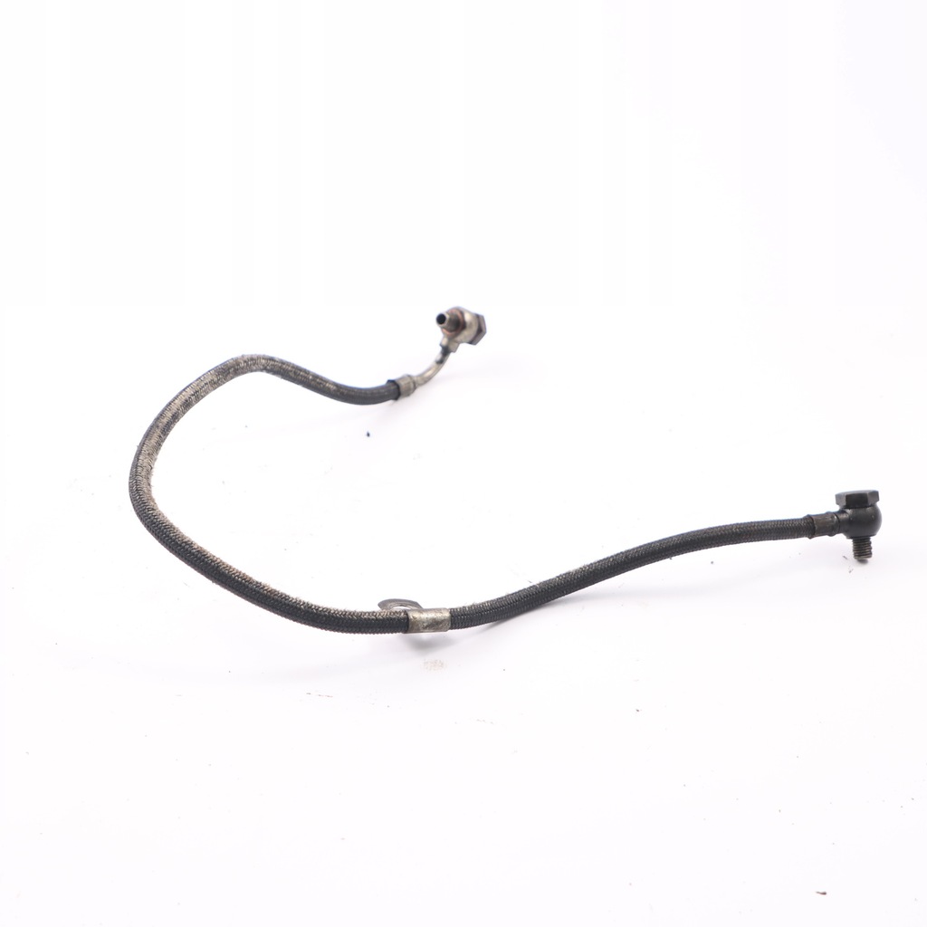 фото №10, Ford transit 7 2.2tdci шланг оливи мащення турбонагнітача 6c1q6k679aj