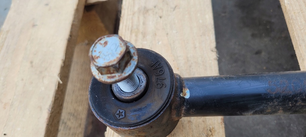 фото №6, Jeep wrangler jk важіль перед передній верхній 52059976af 3.6