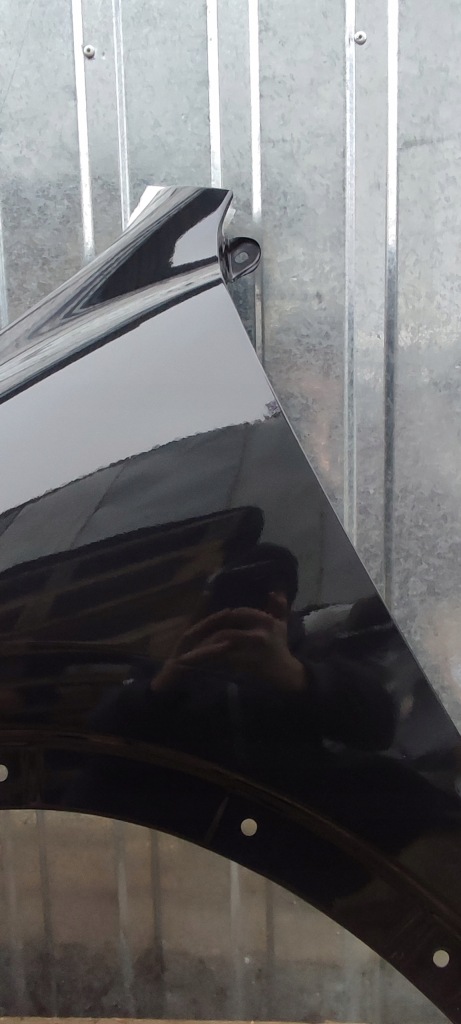 фото №6, Крыло левый перед передний mazda cx-5 cx5 cx 5 ke 03.2012-08.2017 цвет 41w