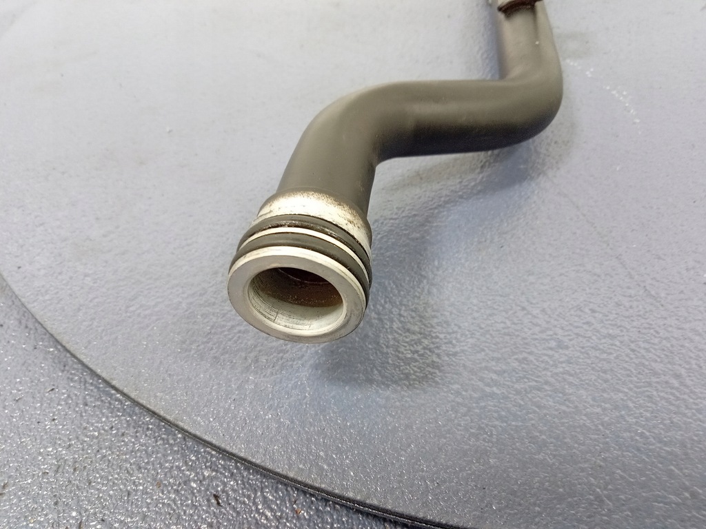 фото №2, Cayman boxster 981 3.4 труба wąż wody 9a110662001