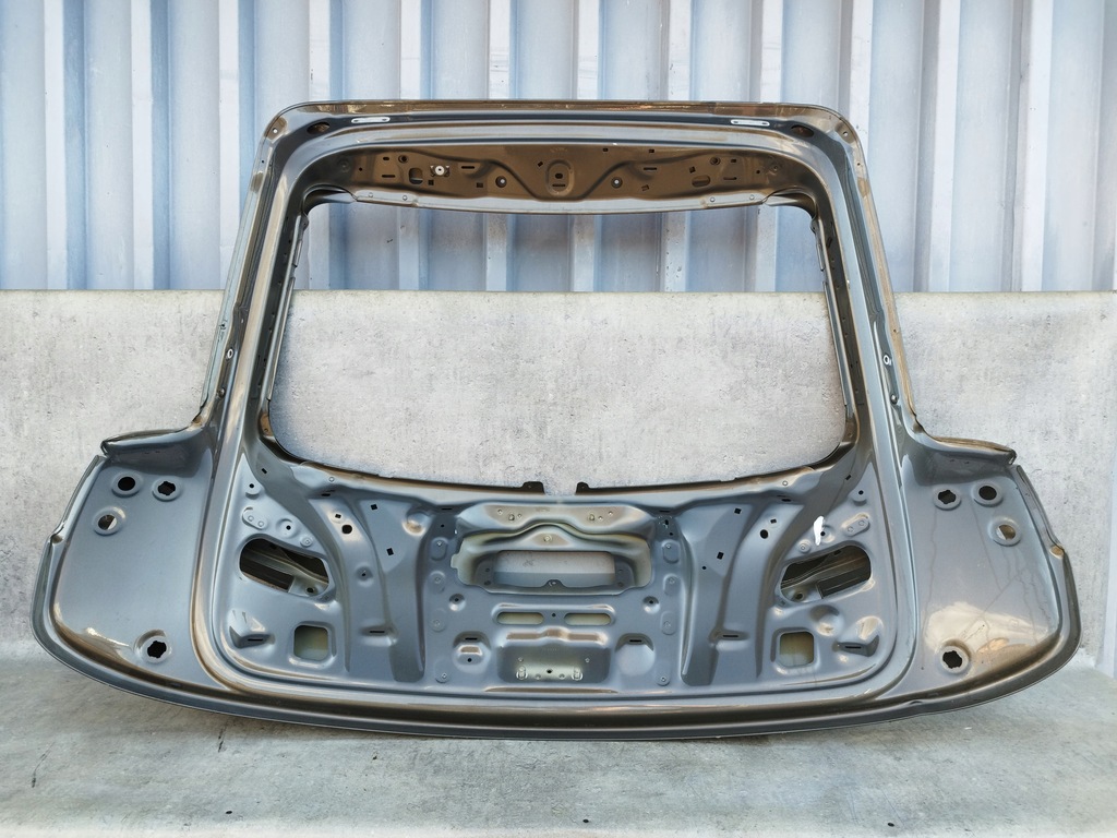 фото №6, Audi q3 8u0 крышка багажника крышка багажника