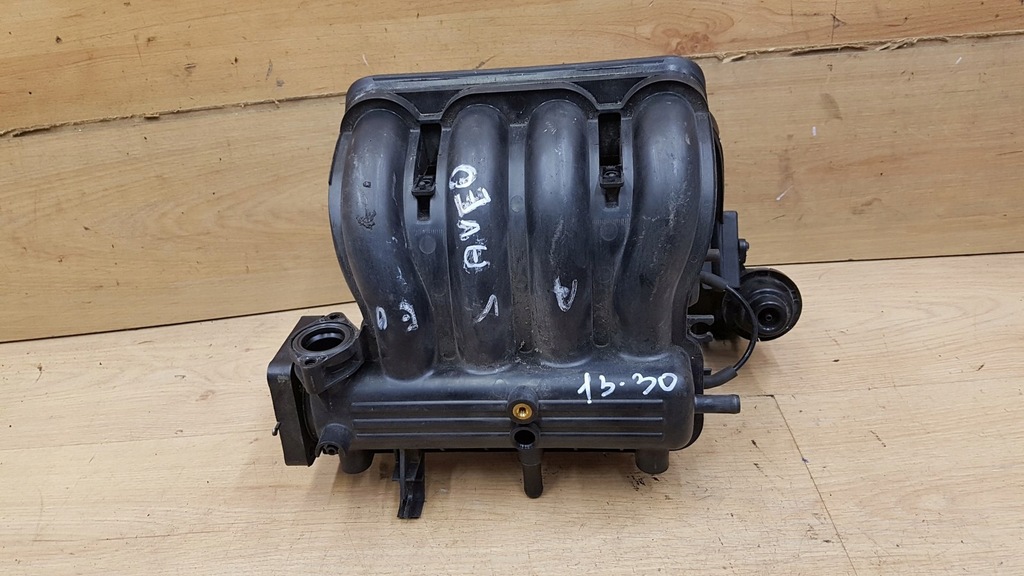 фото №1, Колектор всмоктуючий toyota aveo t250 1.2