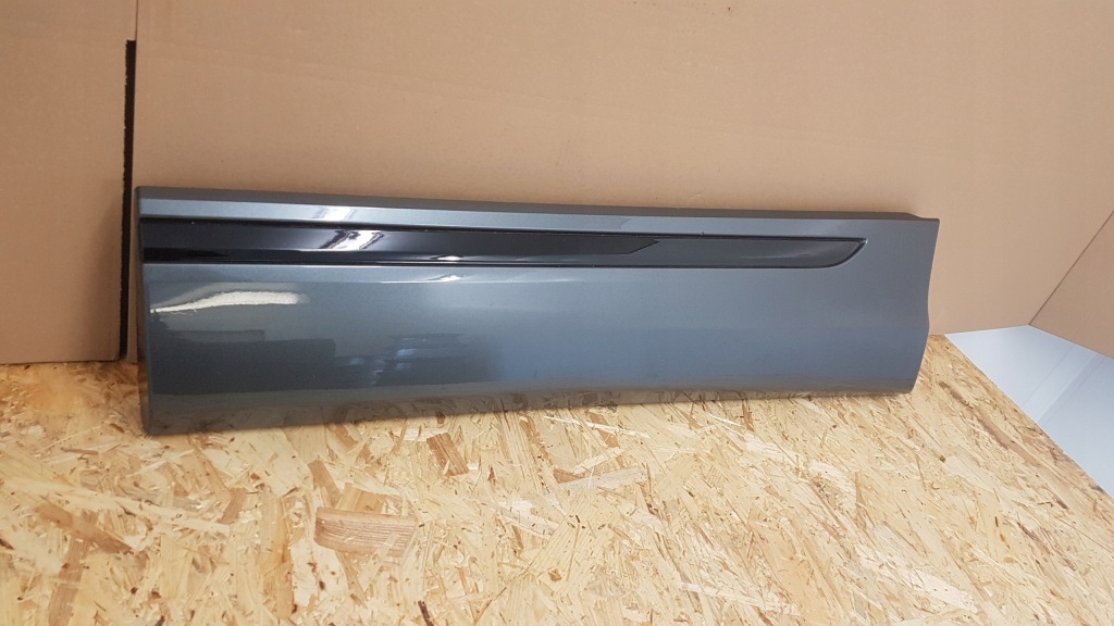 фото №3, Молдинг дверь задняя левый audi q8 4m8