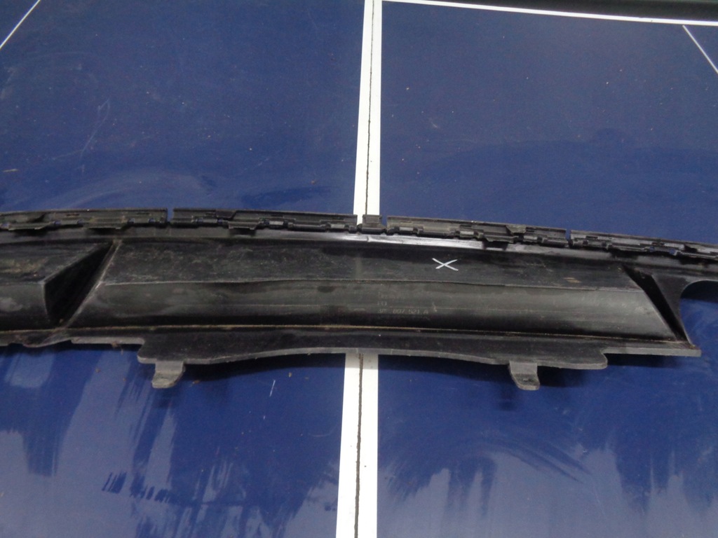 фото №7, Диффузор бампера задняя passat b7 kombi