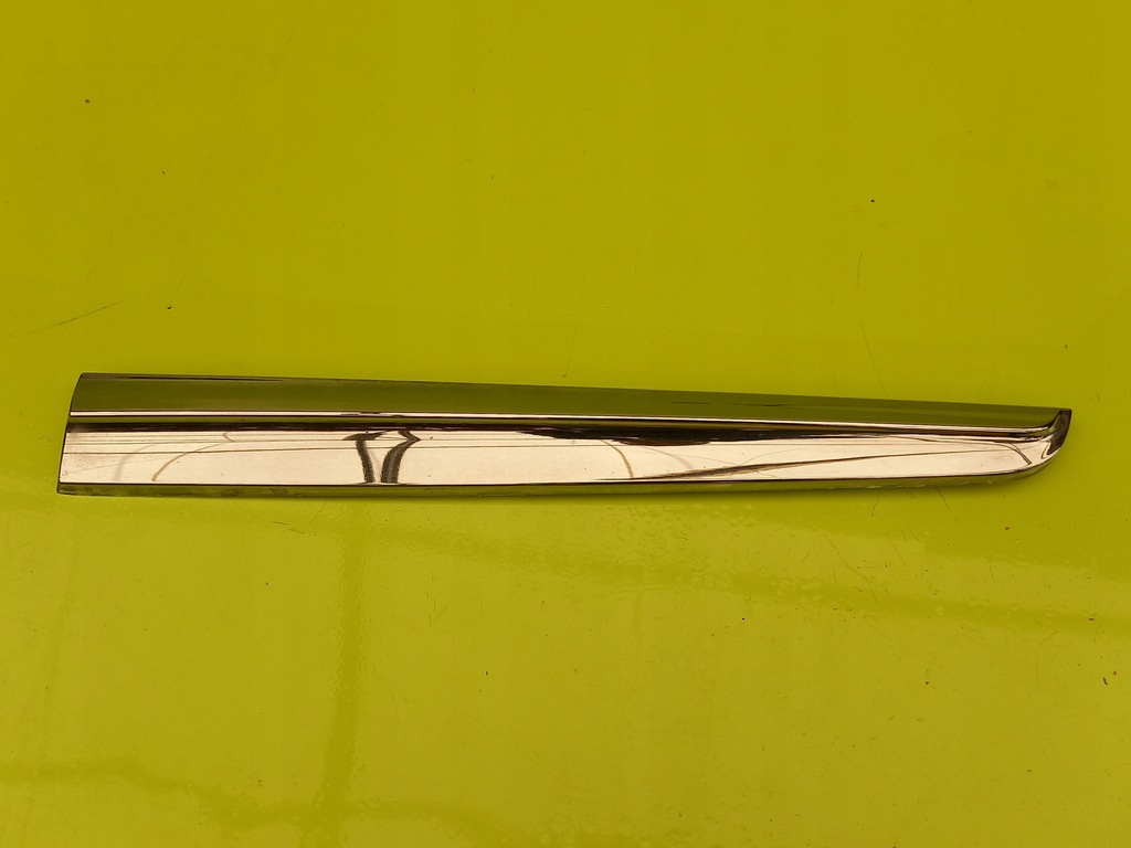 фото №1, Молдинг двері хром лівий задня citroen ds5 12r