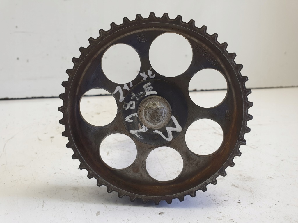 фото №1, Opel astra g 1.8 16v вал розподільного валу випускний